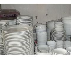 Chén dĩa thanh lý