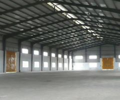 Thanh lý nhà xưởng