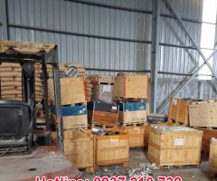 Phế liệu các loại 02