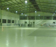 Thanh lý nhà xưởng