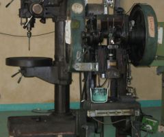 Thanh lý máy móc công nghiệp