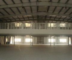 Thanh lý nhà xưởng