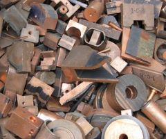 Phế liệu sắt