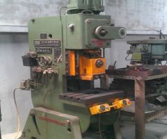 Thanh lý máy móc công nghiệp