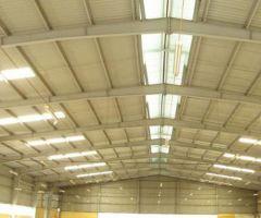 Thanh lý nhà xưởng