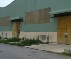 Thanh lý nhà xưởng