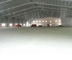 Thanh lý nhà xưởng